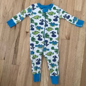 Hanna Andersson Sleeper Pajamas